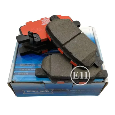 Wholesale Brake Pads Genuine Hilux for toyota Hiace Bus Brake Pad for VW GOLF II AUDI A8 D2 BMW Z3 Coupe SUBARU IMPREZA