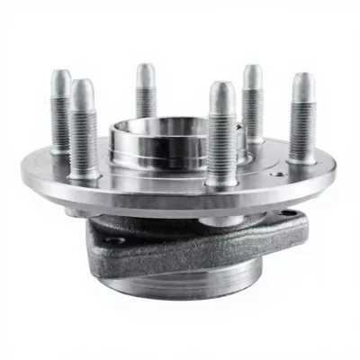 Rear Front Wheel Bearing Hubs for Chevy Traverse GMC Acadia Buick Enclave W/ABS
