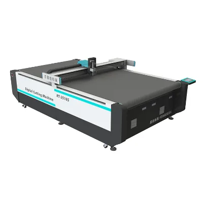 Shoes Leatherlarge Size Oscillating Tool Leather Seat Cover Ply Cutter Camera Pu Leather Digital Cutter 1625 Cnc Cutter