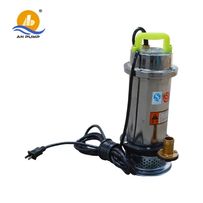 Small Single Stage Self Priming Sewage Grinder Macerator Pump