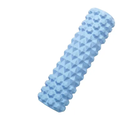 Factory Wholesale Eco Friendly Muscle Foot Massage Roller Home Fitness Premium Long Foam Roller Yoga Roller