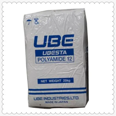 UBE UBESTA PA12 3030JI5L High Impact Nylon Heat Resistant Toughened Extruded Pipe Automotive Brake