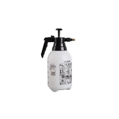 REPTIZOO 1.5 L Eco-Friendly Plastic & Metal Reptile Feeding Pump Sprayer Pressure Hand Pump