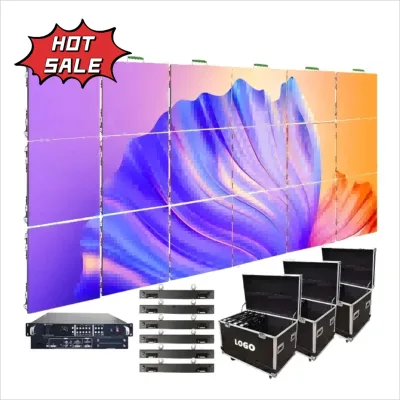 P2.976 Outdoor LED Display for Real-time Release of Public Information