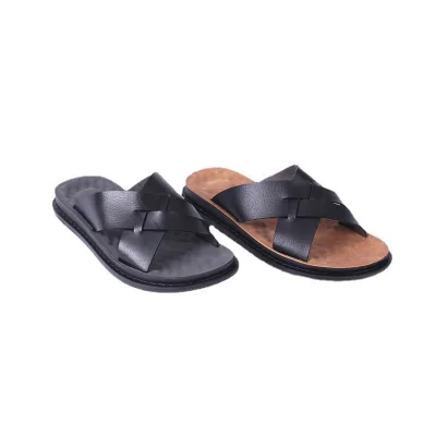 Open-toe slippers Beach slippers Hotel Bathroom slippers Multi Colors Lightweight Comfortable Mesh 2023 Men's Sandals