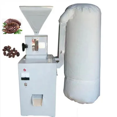Hot Sell Roasted Dongxin Cocoa Bean Peeling Machine