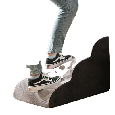 Dog Stair Steps Foam 2024 New Design High End Non-slip Bottom Dog Stair 3 Step Cat Dog Pet Stair