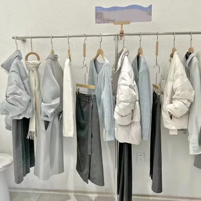 New Inventory of Bulk Women's Autumn and Winter Tops Pants Jackets and Shirts Mixed Inventory Shipped Randomly