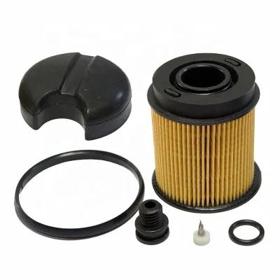 Arla Pump Filter Kit 1.1 Old After 2012 1649425 2V5131759A