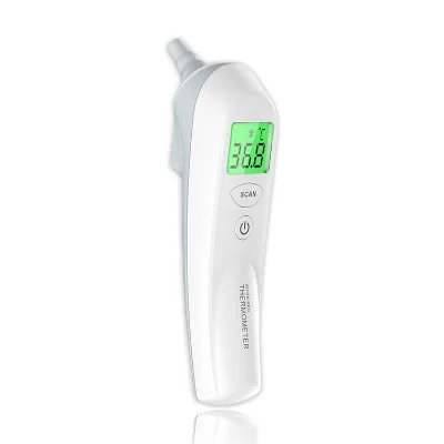 Electronic Contact Thermometer Medical Termometro Baby Digital Temperature Infrared Forehead Ear Thermometer