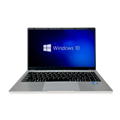14 Inch Laptop Computer Business Office Education School Notebook High Resolution 4K Screen Win 10 Laptop