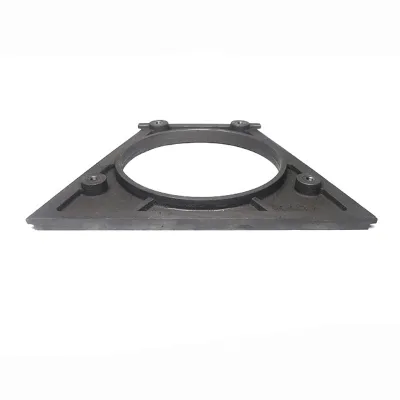 High Chromium Wear-resistant Shot Blasting Machine Spare Parts