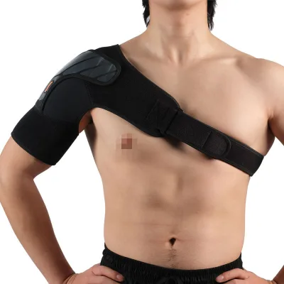 Breathable Adjustable Shoulder Support Shoulder Stabilizer Lightweight Shoulder Stabilizer