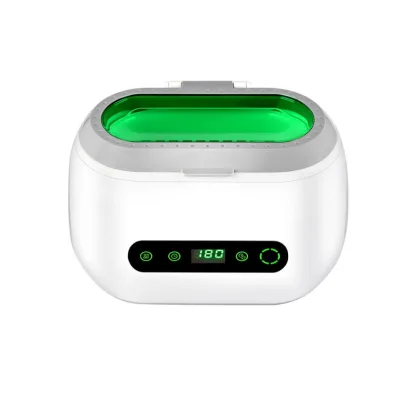 Wholesale 600ml Mini Ultrasonic Cleaner Machine for Dental Jewelry Home User