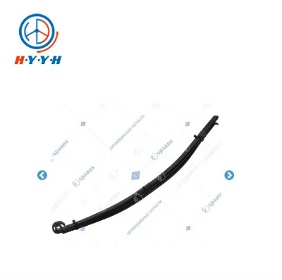 Front Spring 3L=2095mm, with Earrings and Ointment Sleeve 6430-2902012-01-10