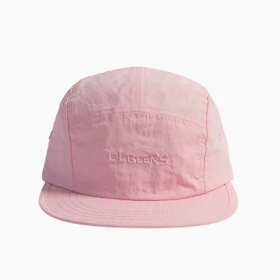 Customized 5 Panel Camping Cap Running Quick Dry Sport Nylon Waterproof Unstructured Solid Blank Outdoor Fishing Travel