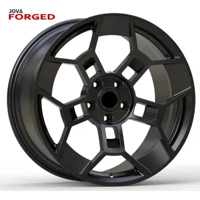 Monoblock Forged Aluminum Alloy Wheels 17 18 19 20 21 22 23 24 Inch 5x112 5x114.3 5x120 Wheels for bmw lexus corvette