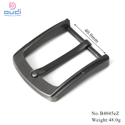 D Ring Buckle Zinc Alloy D Buckle for Belts Bag Straps Pet Collars Horse Tack Metal Hardware
