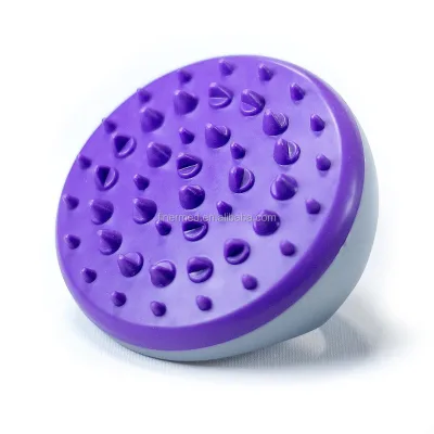 Anti cellulite massager brush
