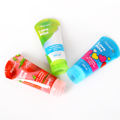 Water Based Love Kiss Flavored Long Time Delay Lubricants Warming Vagina Sexual Anal Sex Gel Oral Sex Gel Adult Sex Toy