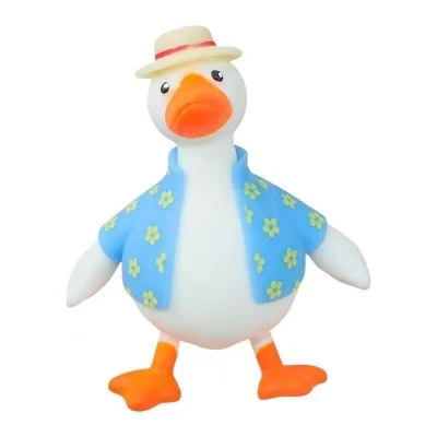Squeeze Toy for Stress Relief & Kids Children's Stress Duck Relief Toys Squeeze Toys for Kids