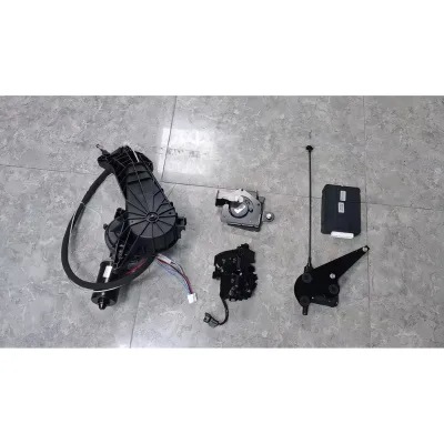Automotive AccessoriesMotorized Device DoorsPremium Motorized Sliding Doors