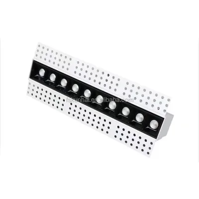 LED Embedded Line Lights, Magnetic Absorption Line Lights, Indoor Decorative Lights KH-MG619