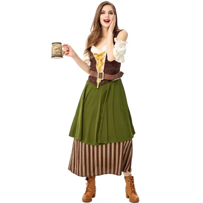 New Arrival  Costume Sexy Woman Pirate Dress Halloween Costume