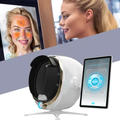 Hot Sale High Portable Professional Skin Analysis Analyzer Machine Factory Price