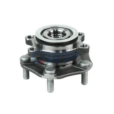 New QWP Front Wheel Hub Bearing for NISSAN NV200 40202-3SH0A HA590538 24-Month Warranty