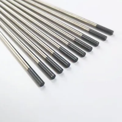 3.0*150MM WL15 WT20 Lanthanated Thoriated Tungsten Electrode for Welding Carbon Steel/stainless Steel
