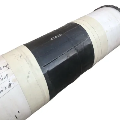 Oil and Gas Pipeline Anticorrosive Materials Radiation-chemically Modified Polypropylene Layer Heat Shrinkable Cuff