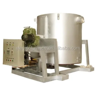 Vacuum Cast Machine