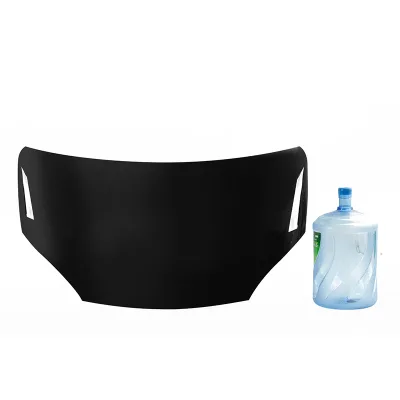 Auto Film Display Windows Car Bonnet PPF Vinyl Display Model Mini Car Hood Film Display