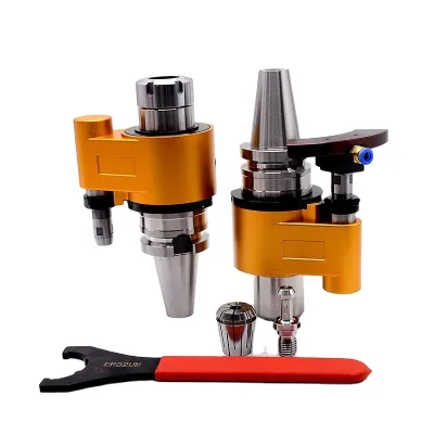 Oil-cooled U-drill Tool Holder BT40/BT50 External Water Cooling Internal Cooling Automatic Tool Change 3 Months Warranty