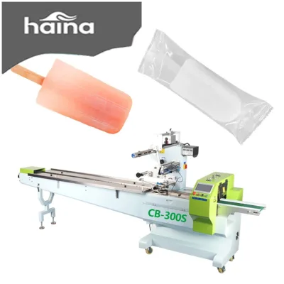 Sealing Machine for Popsicles Hard Ice Cream Stick Ice Cream