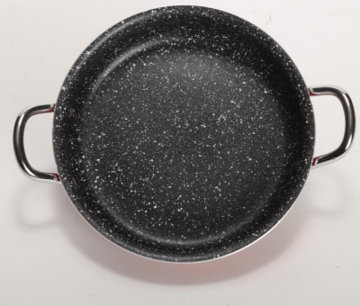 Aluminum Non Stick Non-stick 2 Ears Handles Shakshuka Pan