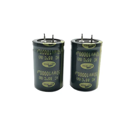 buy online electronic components Samwha snap in capacitor price 34x50 50v10000uf