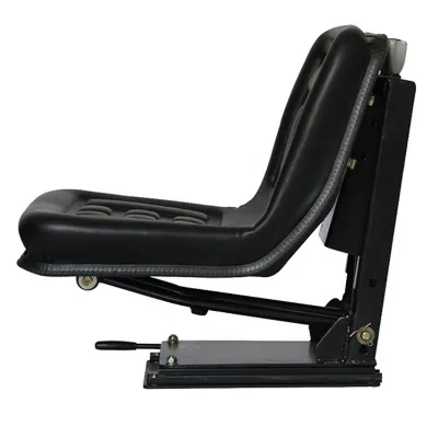 Best-Selling Wholesale Hydraulic Loader Mini Manufacturing Plants Suspension Tractor Seat Armrest Backhoe Modified Car Seats