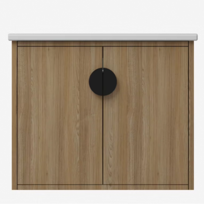 Bathroom vanity cabinet