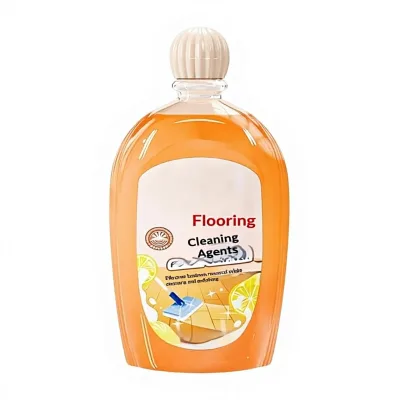 Old Butler Antibacterial Floor Cleaner Liquid with Fragrance for Wood Tile Mopping 500ml Bottle Household Decontamination