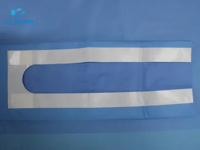 E.N.T. Surgical Pack for Rhinoscopy Full Essential Components Fluid Resistant PE Backing ISO Certified Wholesale Price
