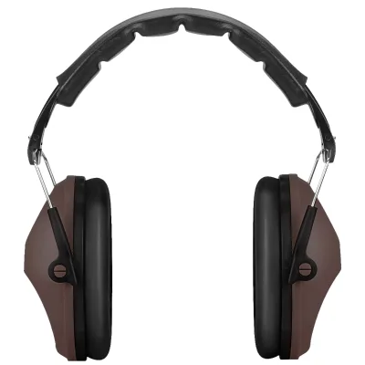 Custom Logo NRR 23 DB ABS Hearing Protection Noise Cancelling Earmuff CE EN352-1 ANSI Certification for Woodworking-Safety