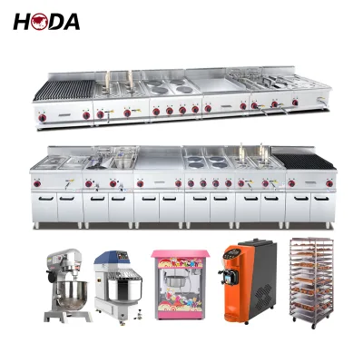 R M Commerical Burger Outdoor Wedding Chefs Guangzhou Unique New Catering Equipment Buffet Project Food Warmer Kitchen Equipment