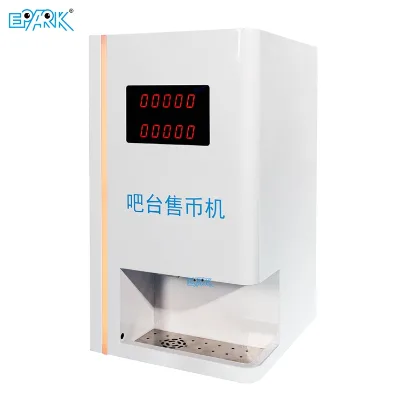 EPARK Bead Vending Machine Commercial Coin Changer Arcade Game Machine for Pinball Arcade Family Entertainment Center