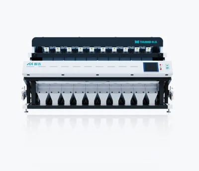 TAIHO 8 Chuts Observation Series Rice Color Sorter Sorting Machinery Parboiled Rice Colour Selector Wholesale +18071710448 Selector