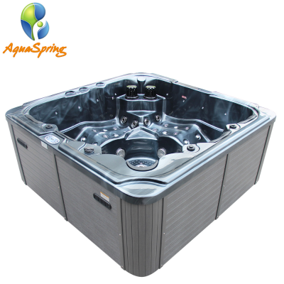 5 Persons Outdoor Wanna Spa HL-1803