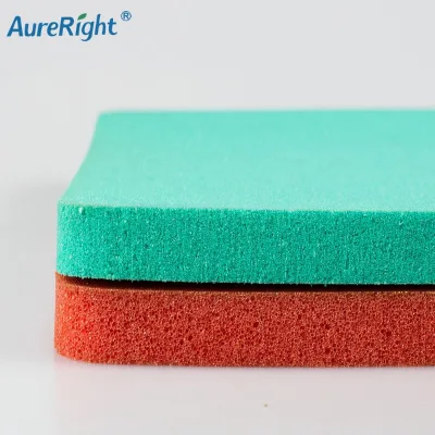 Custom High-Density High-Resiliency Foam for Shoe Soles Premium Insoles