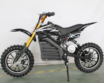 The CE Certification Bosuer Dirt Bike