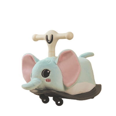 Baby Car Kids Electric Cozy Lightweight Bike Range Ride-on Oversized Defender Vehicle Baby Sports Car